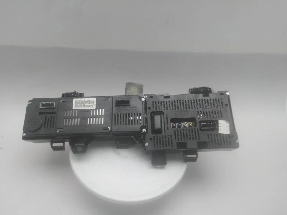 Cuadro de instrumentos velocímetro RENAULT SCENIC 2009-2013 1,9 L diésel Foto 4 de 4