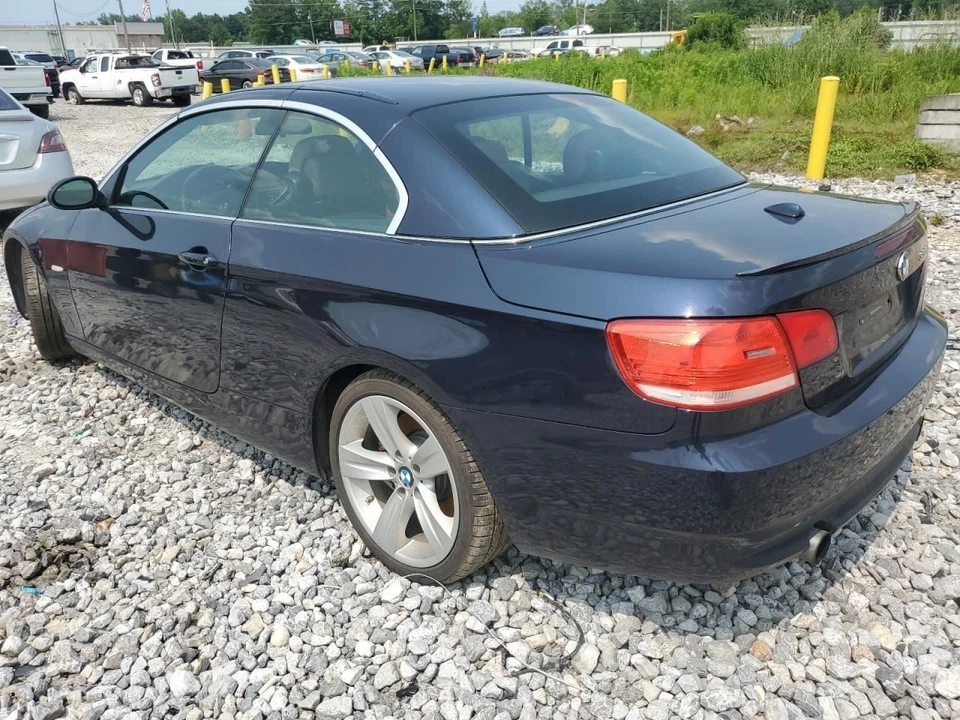 Passenger Right Front Window Regulator Convertible Fits 07-13 BMW 328i 2561622 Foto 2 de 4