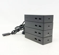 4 Lot Microsoft 1661 Docking Station for Surface Book Pro 3 4 5 6 7 Tablet No...