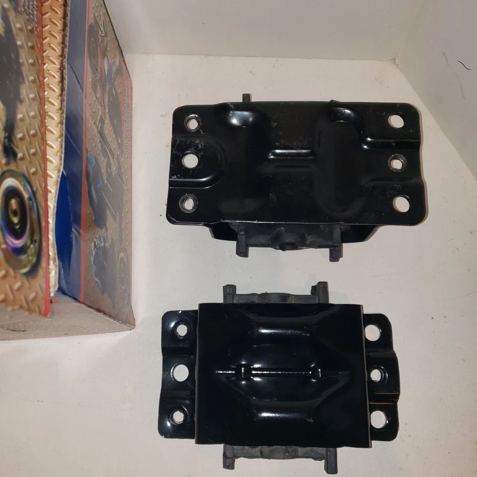 (2) Piezas EM-2621 más montaje del motor delantero * Camionetas Chevrolet GMC Foto 3 de 4