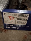 Birkenstock Boston BS Brown Leather Buckle Clog Sandals EU 37 US 7 Regular — photo 5