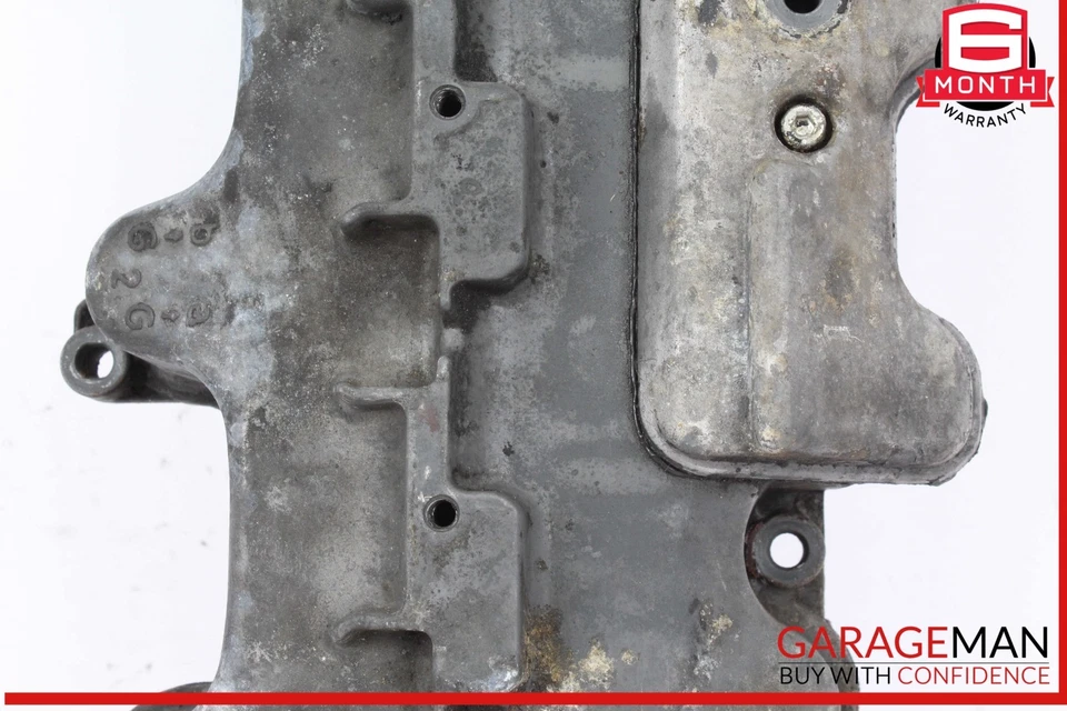 98-05 Mercedes W203 C32 AMG lado derecho motor culata válvula cubierta Foto 3 de 4