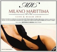 Audio Cd - Milano Marittima Club & Beach'10 / Various (2 Cd) - Halidon -D- Neu