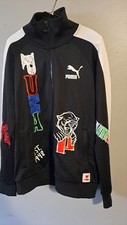 Puma Track Jacket Size M