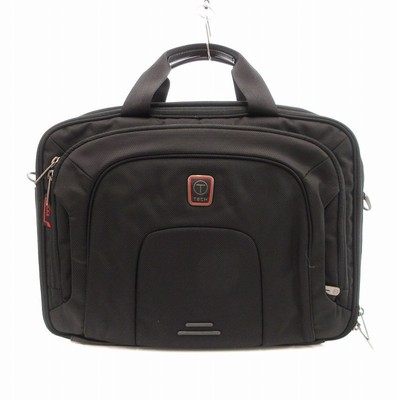 T-Tech by TUMI Filbert T-Pass Organizer 2-WEGE Aktentasche Dokumententasche...