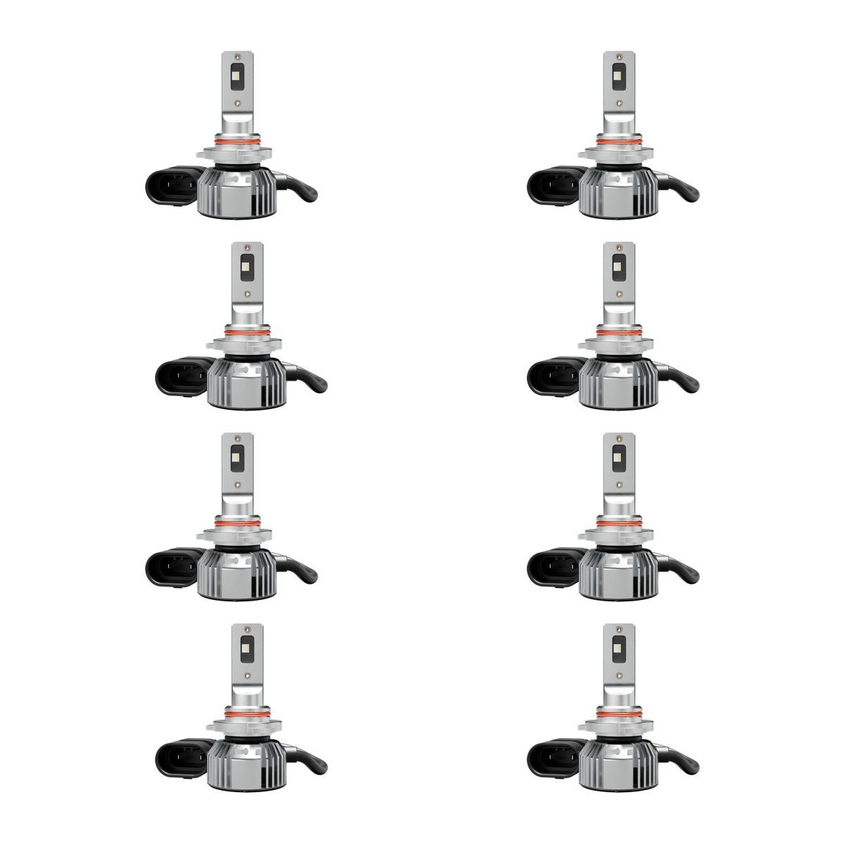 Osram Bianca Illuminazione Auto, Lampadina Led Night Breaker Smart Hb3 (Hb3) - Immagine 4