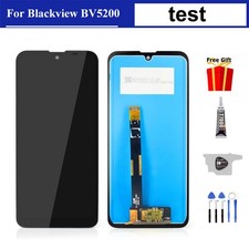 TFT Display For Blackview BV5200 LCD Touch Screen Digitizer Replacement w/ Tool