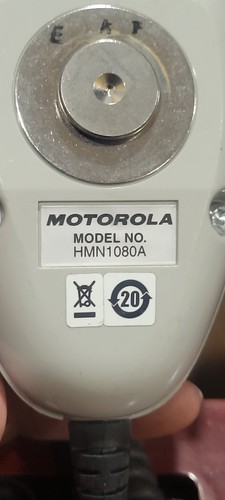 Radio Motorola Astro XTL5000, code 3 PSE 100, code 3 Deckblaster - Photo 6/18