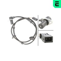 ABS Sensor Raddrehzahl Optimal 06-S286 FüR 3B2 VW 3B3 Passat 3B5 B5 Variant 3B6