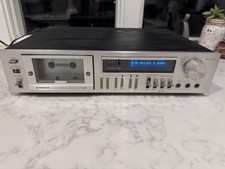 Pioneer CT-F615 Stereo Cassette Tape Deck For Repair or Parts Project