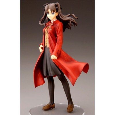 Fate Alter FA4 TYPE-MOON Collection Rin Tosaka bemalte Figur JP