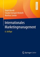 Internationales Marketingmanagement Ralph Berndt (U. A.) Taschenbuch Xvi Deutsch