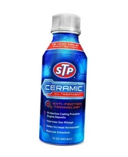  Ceramic Oil Treatment Engine Oil Additive, 15 fl oz, Cutting-Edge Ceramic 