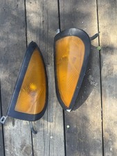94-96 Dodge Stealth Front Turn Signalsblinkersparking Lights L And R - 3000gt