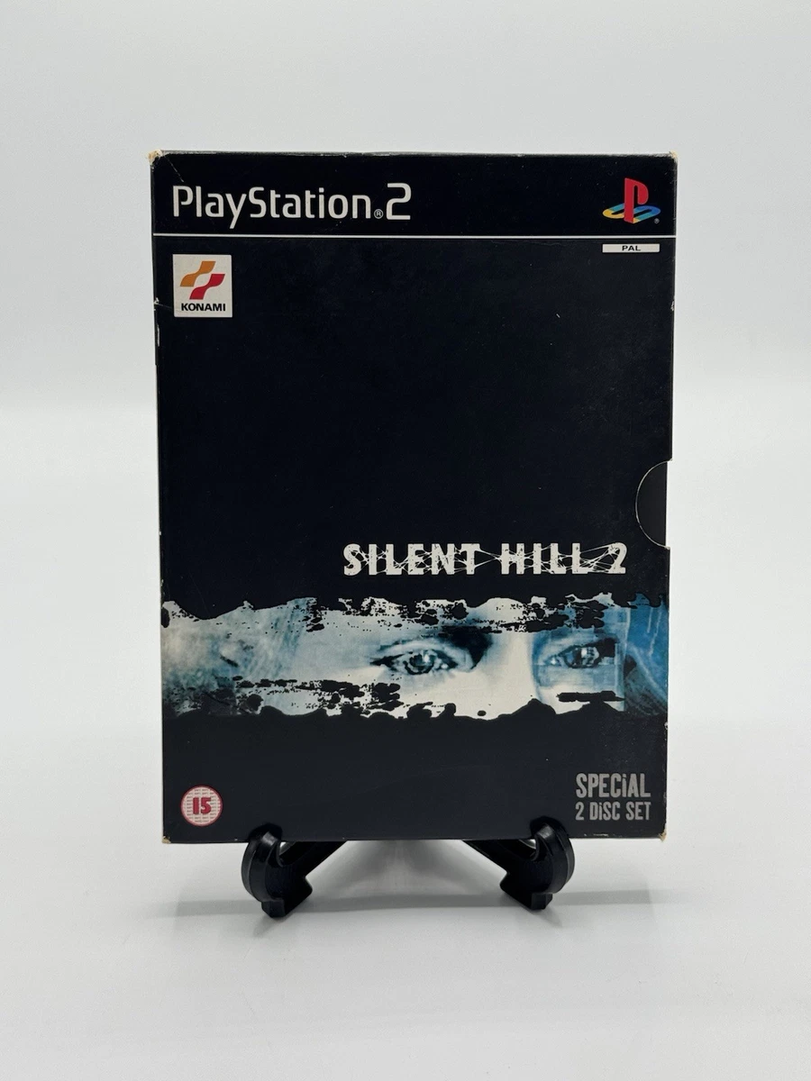 Silent Hill 2: Inner Fears (Gebraucht) in Steinach für CHF 59.9 - mit Lieferung auf kaufen