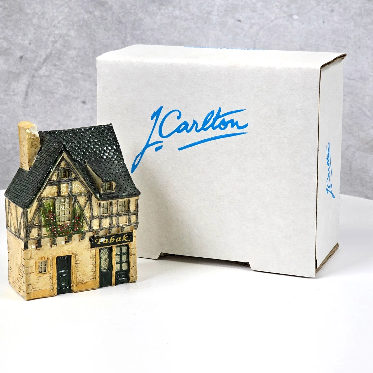 J Carlton Collectible Miniatures for sale | eBay