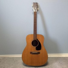 Guitare acoustique vintage YAMAHA FG-140 Red Label Natural JPN USED