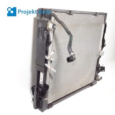 09-14 OEM BMW Cooling Assembly Radiators S63 X5M X6M E70 E71