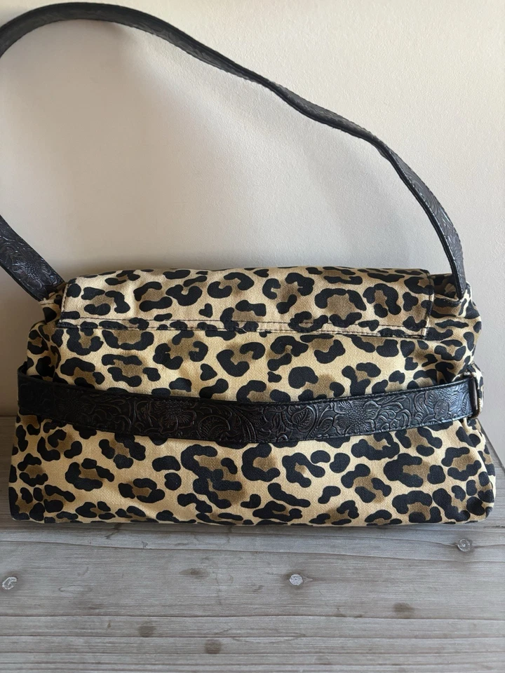 Isabella's Journey Bolso de Mano Tapiz Cartera de Hombro Foto 4 de 4