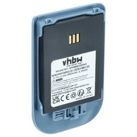 Akku FüR Unify Openstage WL3 WL3 Plus 900Mah 3,7V +Deckel