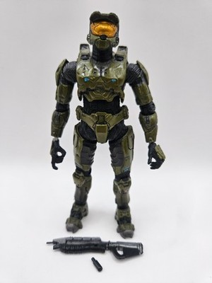 Mcfarlane 2009 Halo 3 Master Chief Complete Adult Owned NM+