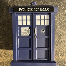 Funko Pop! Dr Doctor Who Tardis #227 Police Public Call Box (No Box)