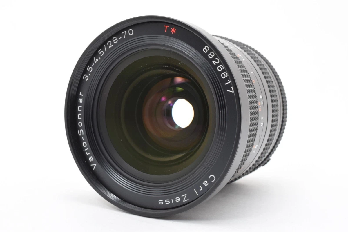 Contax 28-70mm Camera Lenses for sale | eBay