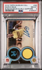 2018 Topps Museum Collection Baseball Cards 17