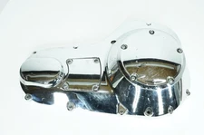 2006 Harley Touring FLHX Street Glide OEM Outer Primary Clutch Cover 60672-98