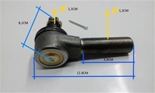 Rotule de direction Toyota LANDCRUISER