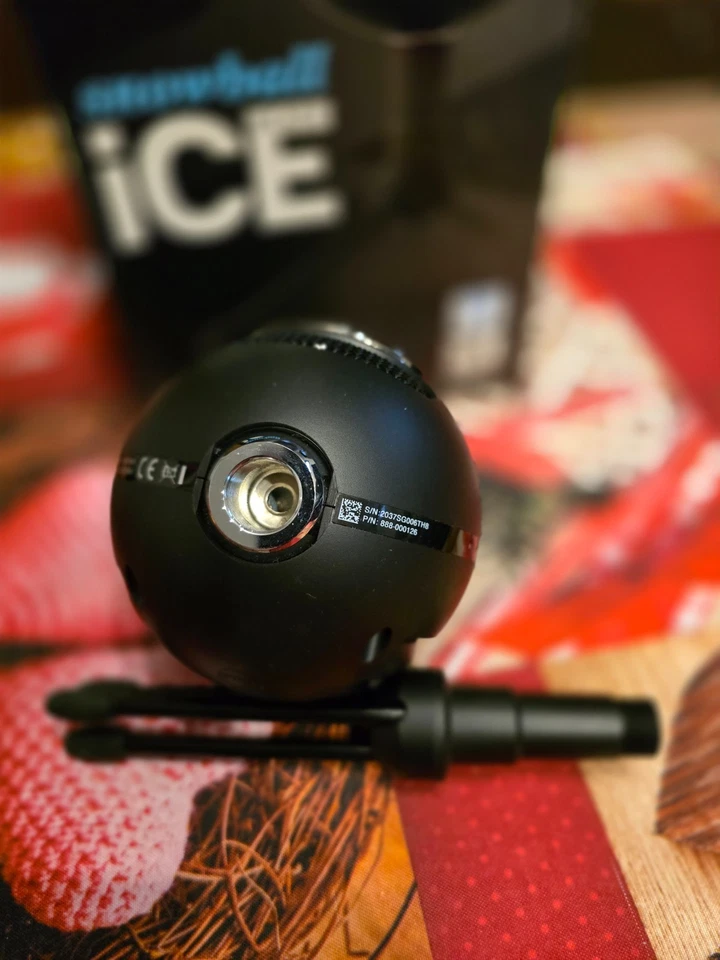 Microfono USB Logitech Snowball Ice Black - Immagine 3 di 4