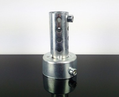Universal AUSPUFFDÄMPFER Schalldämpfereinsatz dB-Eater 45mm dB Killer Leise