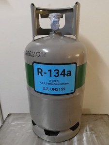 R134A Kältemittel, Kühlleistung Klimaanlagengas, 12kg R134A 1