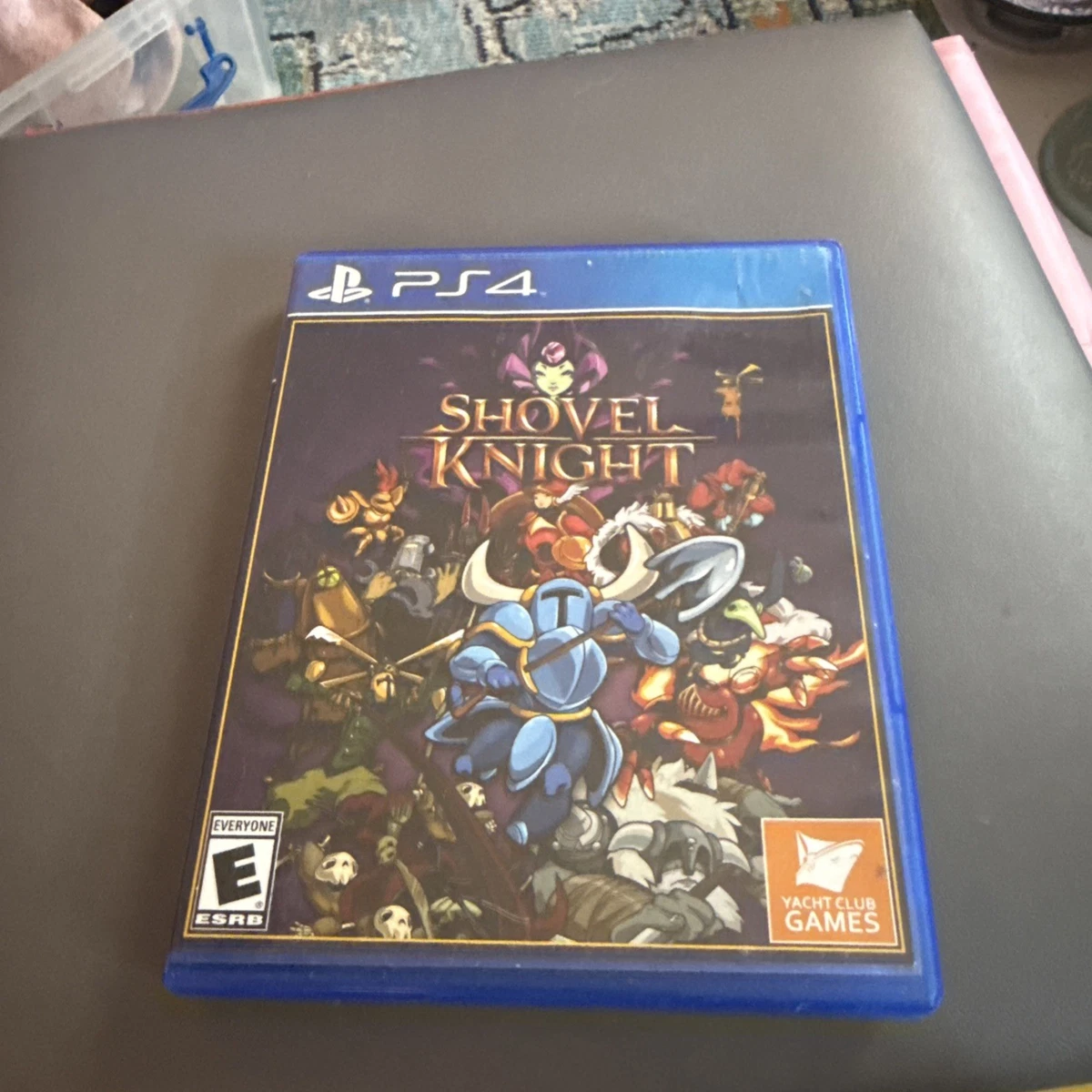 Video Games Shovel Knight for sale | eBay