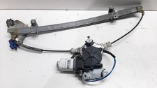 80700BU010 PASSENGER SIDE RIGHT WINDOW REGULATOR / 5082713 FOR NISSAN ALMERA TIN