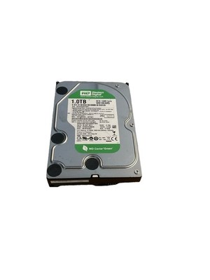 Western Digtial WD10EARS | 1TB | 3,5'' SATA Festplatte | 7200 RPM | SATA HDD