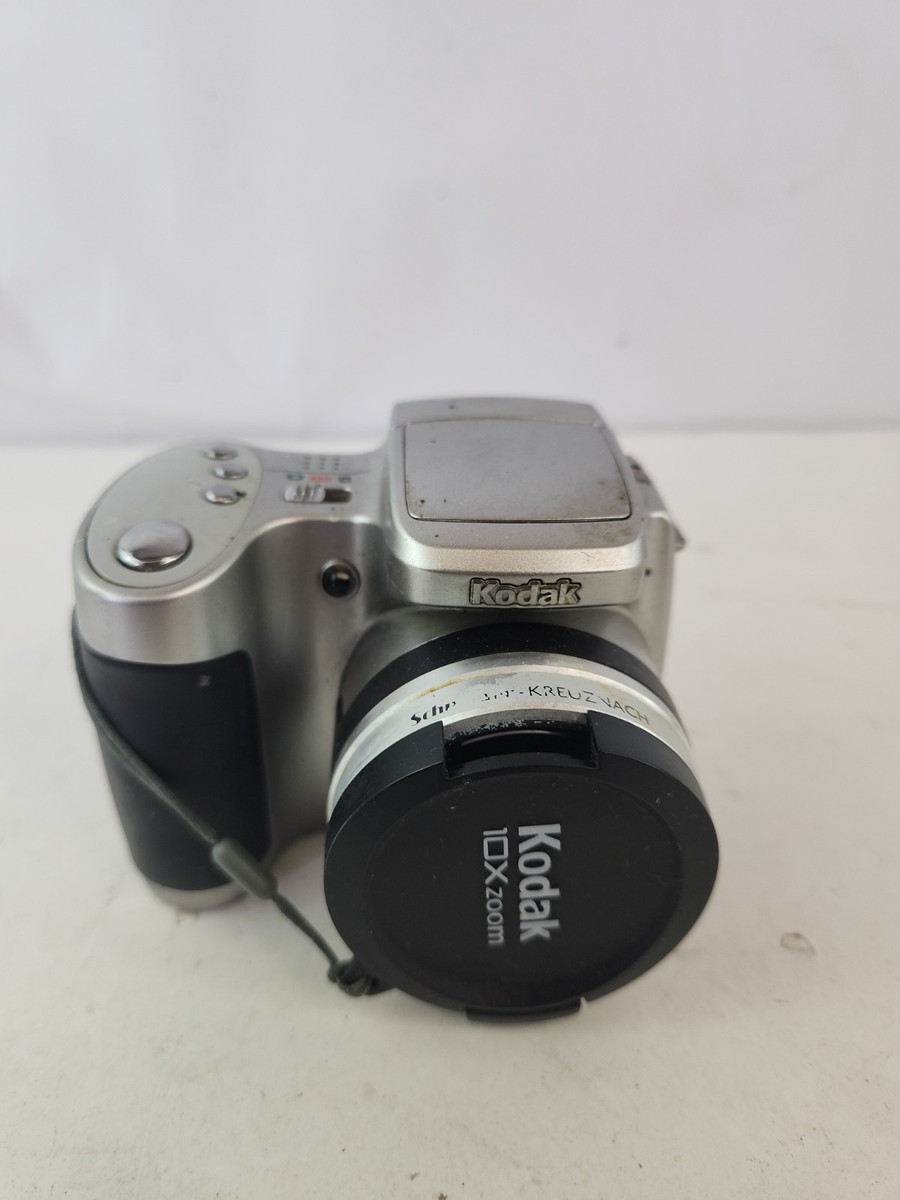 Kodak EasyShare Z740 5.0MP Digital Camera - Silver for sale online