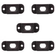 Five Grain Head Auger Finger Guides Fits Case IH Grain Platforms: 810 820 1010
