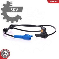 Esen SKV 06SKV101 Sensor FüR Raddrehzahl ABS Sensor Raddrehzahl FüR Peugeot