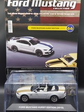 Ford Mustang Hurst Edition (2010) 1/43 Altaya NEUF