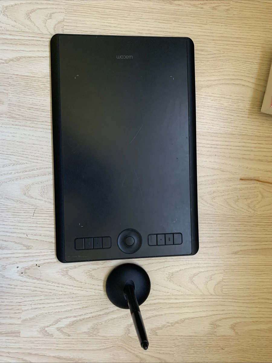 Tablette Graphique Wacom Intuos PTK-840 (Medium) – D’occasion Fonctionnelle