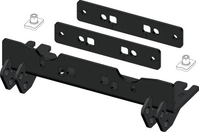 KFI Snow Plow Mount Kit Front Mount Hisun Motors Corp USA Axis 500 21-22