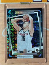 2024-25 Panini Photogenic Nikola Jokic #10 Scope /35