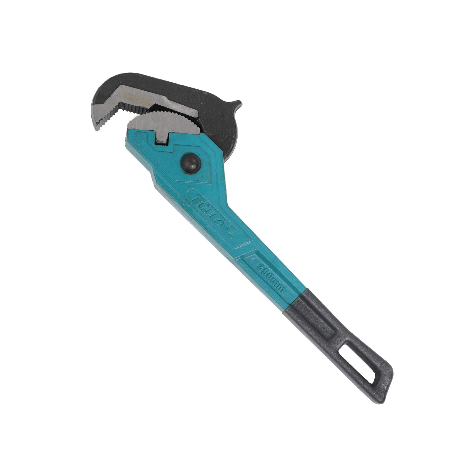 Total Ratcheting Pipe Wrench - 350mm/14"" - THT171142