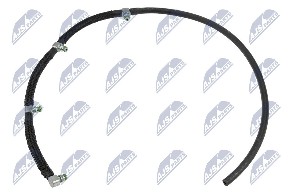 N.T.Y. BPP-ME-010.NTY Hose, fuel overflow for MERCEDES-BENZ