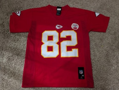 Kansas City Chiefs Dwayne Bowe Jersey  Reebok #82 NFL Red  Youth Medium 