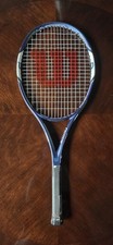 Wilson Hyperion nCode Tennis Racquet 105 in 4 3/8" Grip Size