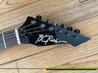 Bc Rich Warlock Made In Japan 1984 Signed By Lita Ford — photo 3