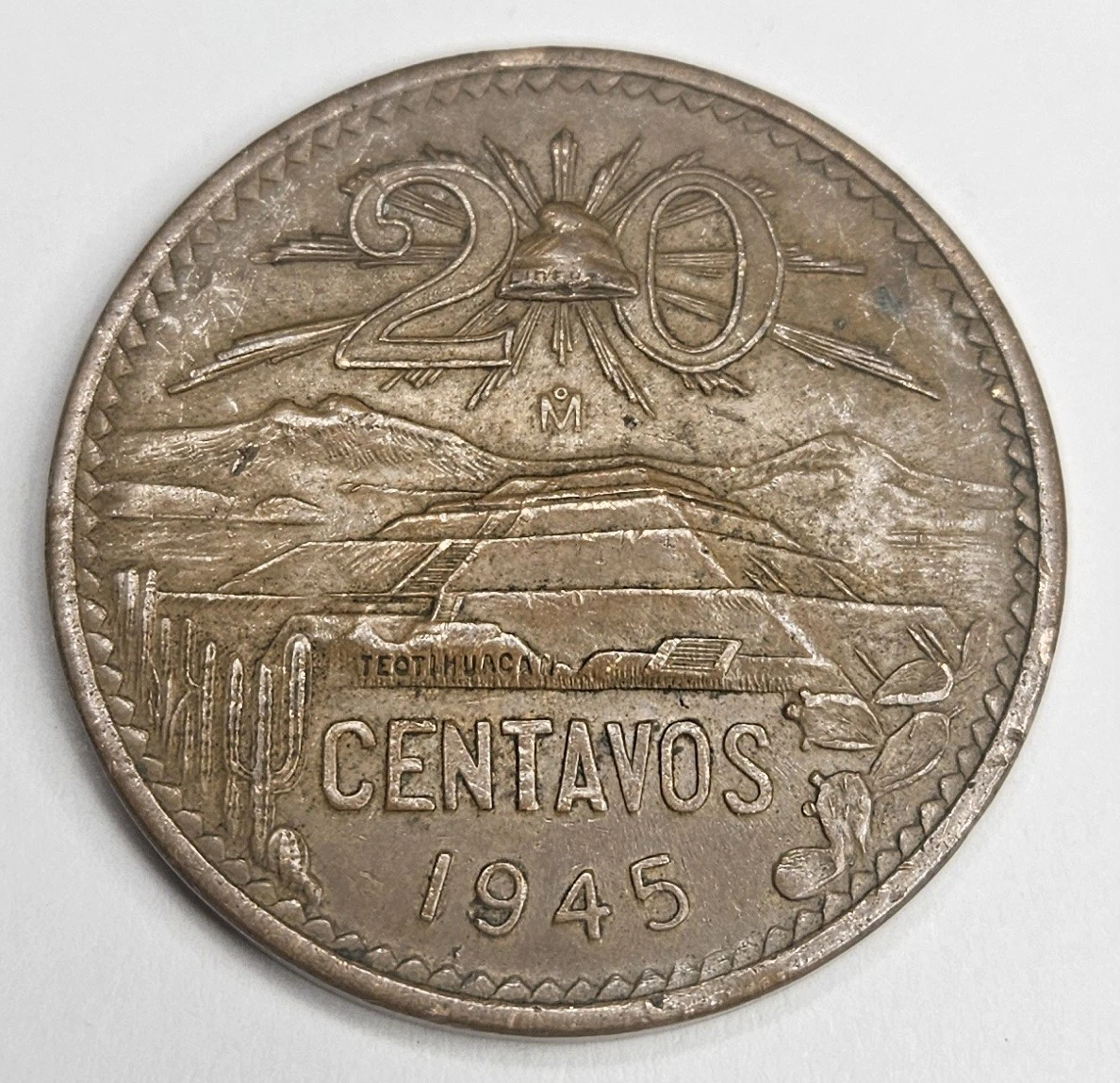 1945 Year Mexican Coins (1905-Now) for sale | eBay