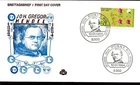 GREGOR MENDEL GENETICS RESEARCH HEALTH MEDICINE 1984 GERMANY FDC